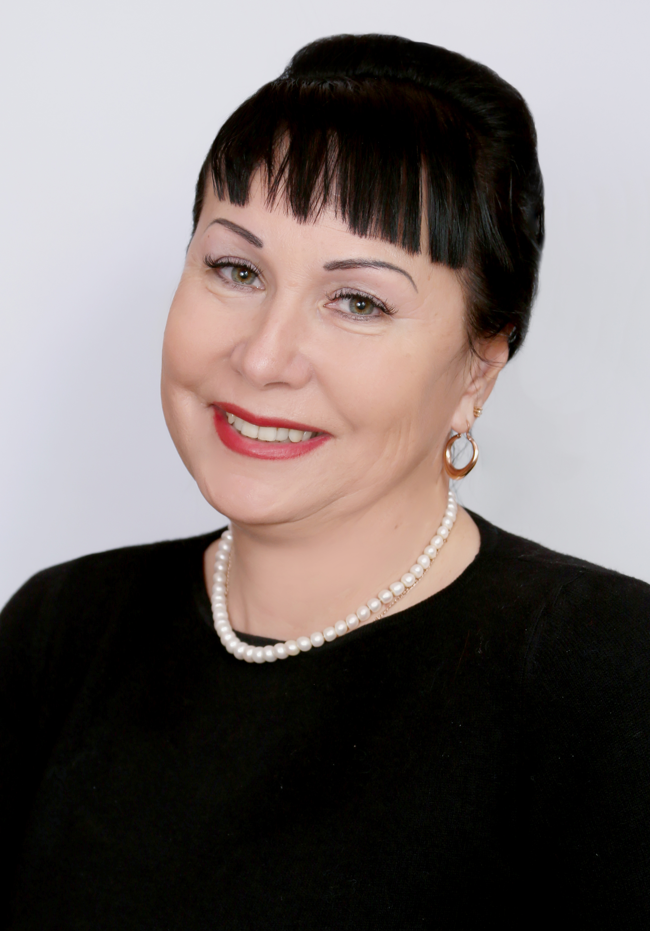 Малахова Елена Ивановна.