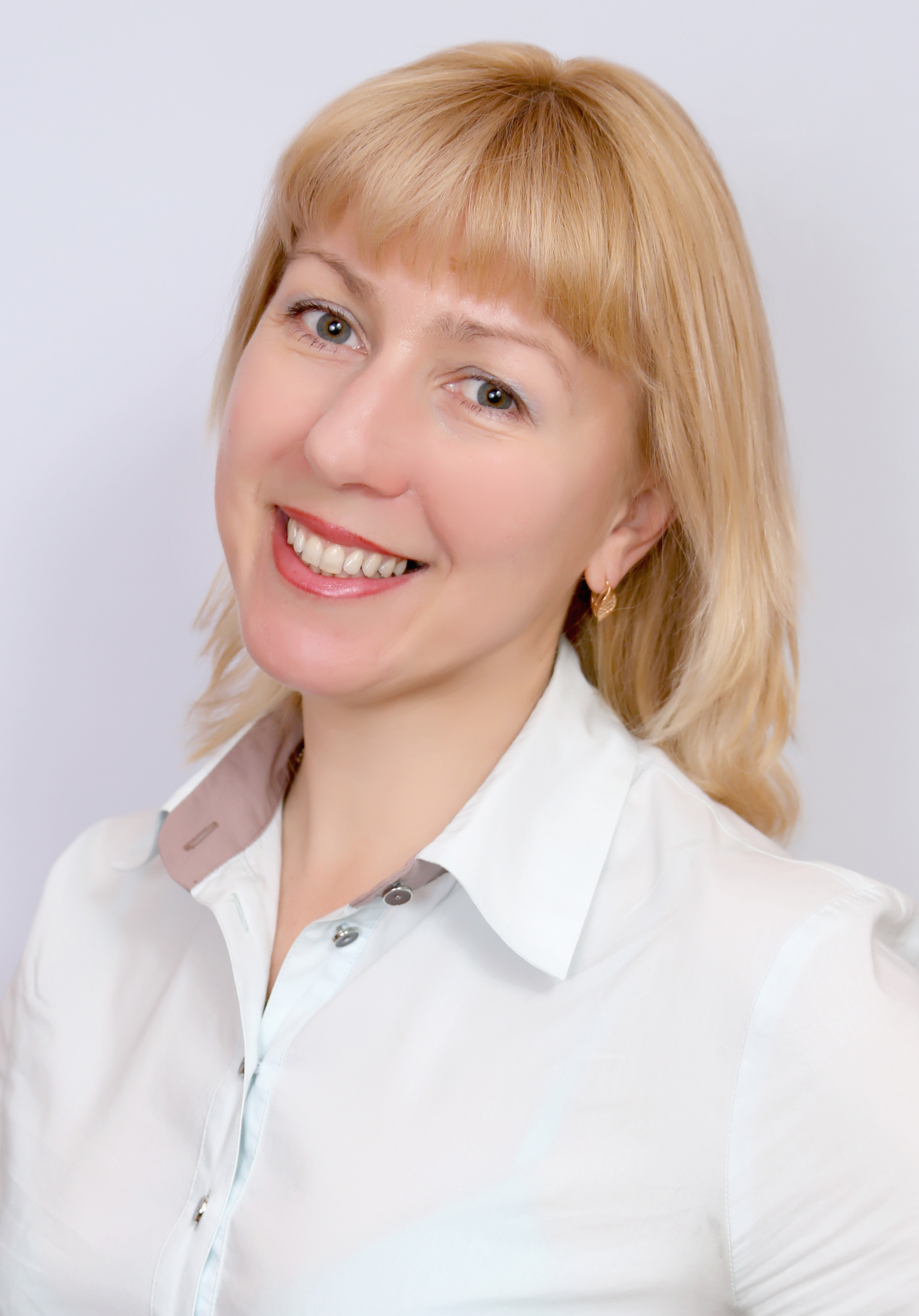 Озерова Светлана Алексеевна.