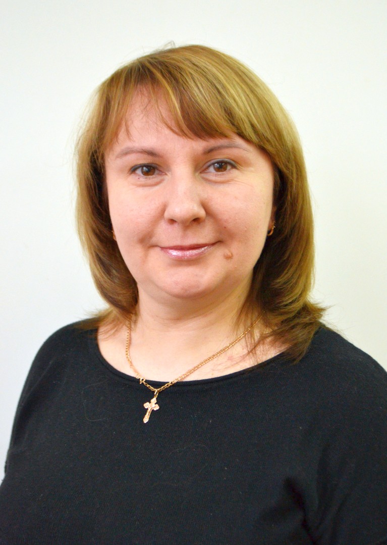 Кожанова Галина Александровна.